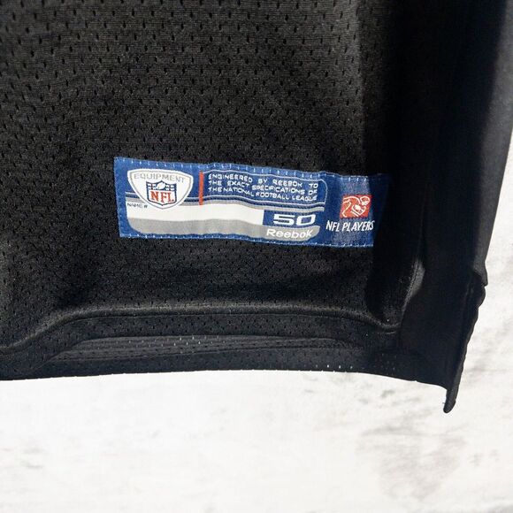 Vintage Reebok Baltimore Ravens Jersey #27 Mens Size 50 No Name Plate‎ Blank - Picture 7 of 7